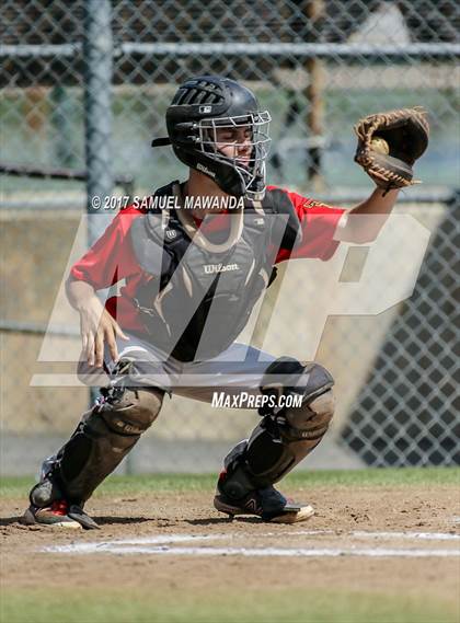 Thumbnail 3 in Taft vs Granada Hills Charter photogallery.