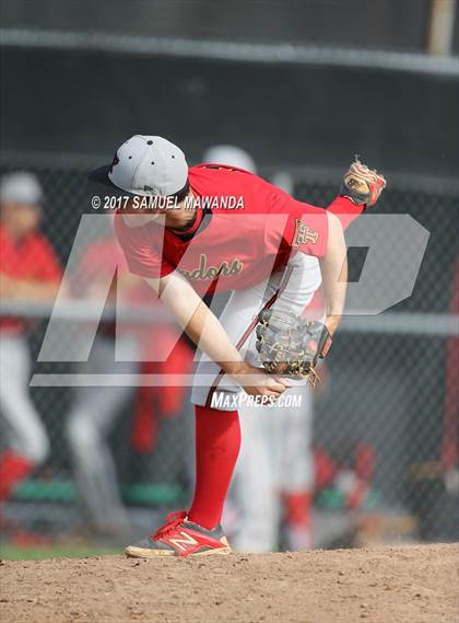 Thumbnail 1 in Taft vs Granada Hills Charter photogallery.