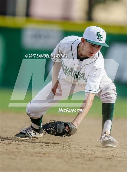 Thumbnail 2 in Taft vs Granada Hills Charter photogallery.