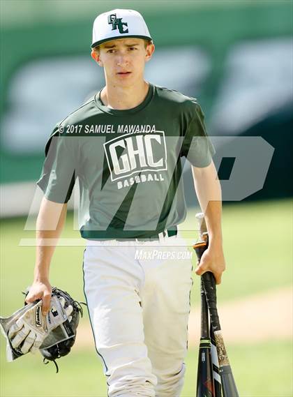 Thumbnail 1 in Taft vs Granada Hills Charter photogallery.