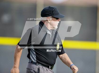 Thumbnail 1 in Taft vs Granada Hills Charter photogallery.
