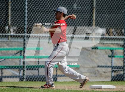 Thumbnail 1 in Taft vs Granada Hills Charter photogallery.