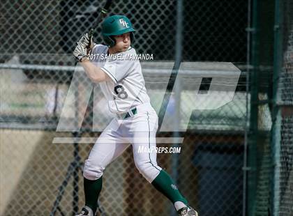 Thumbnail 1 in Taft vs Granada Hills Charter photogallery.