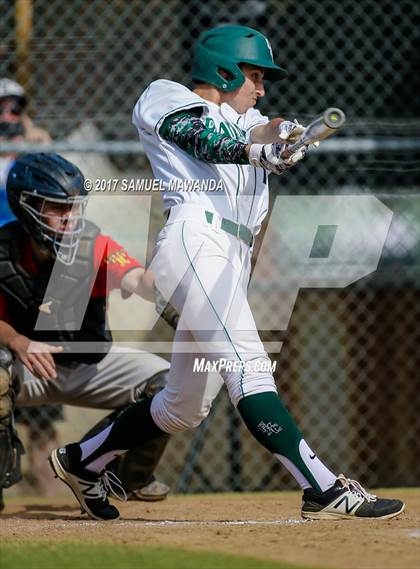 Thumbnail 1 in Taft vs Granada Hills Charter photogallery.