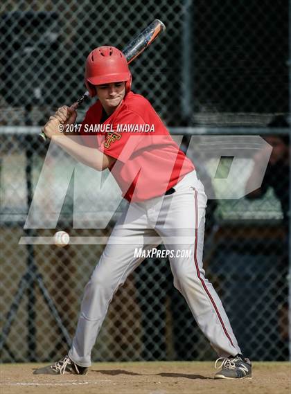 Thumbnail 1 in Taft vs Granada Hills Charter photogallery.