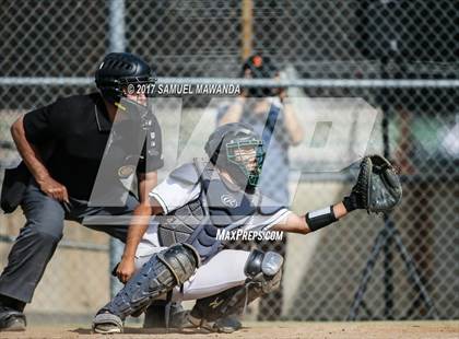 Thumbnail 1 in Taft vs Granada Hills Charter photogallery.