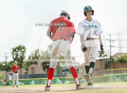 Thumbnail 1 in Taft vs Granada Hills Charter photogallery.