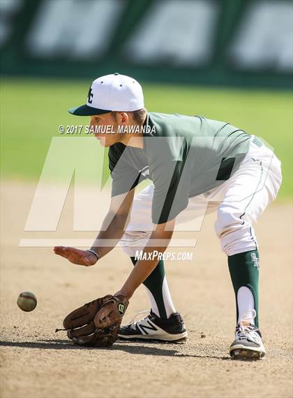 Thumbnail 1 in Taft vs Granada Hills Charter photogallery.