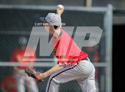 Thumbnail 2 in Taft vs Granada Hills Charter photogallery.