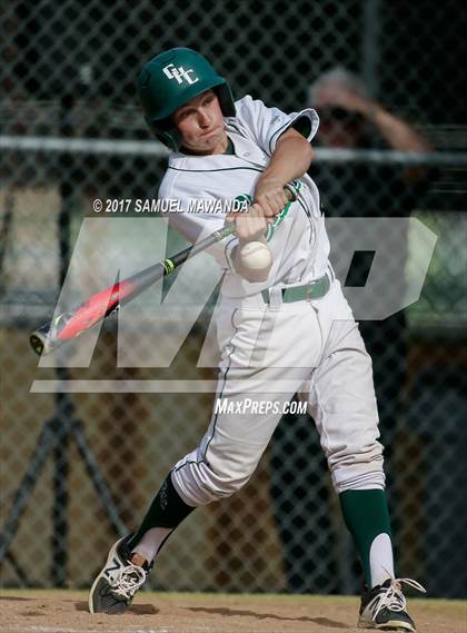 Thumbnail 2 in Taft vs Granada Hills Charter photogallery.