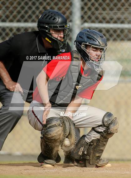 Thumbnail 1 in Taft vs Granada Hills Charter photogallery.