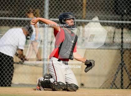 Thumbnail 2 in Taft vs Granada Hills Charter photogallery.