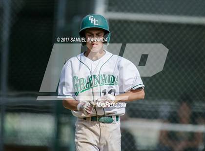 Thumbnail 1 in Taft vs Granada Hills Charter photogallery.