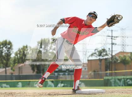 Thumbnail 1 in Taft vs Granada Hills Charter photogallery.