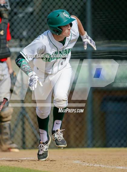 Thumbnail 2 in Taft vs Granada Hills Charter photogallery.