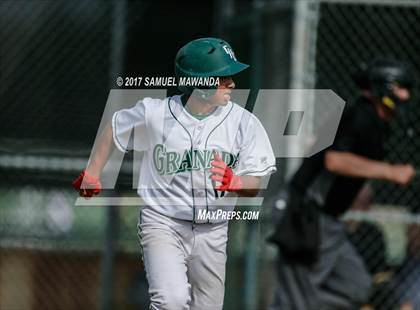 Thumbnail 1 in Taft vs Granada Hills Charter photogallery.
