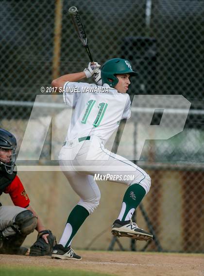Thumbnail 2 in Taft vs Granada Hills Charter photogallery.