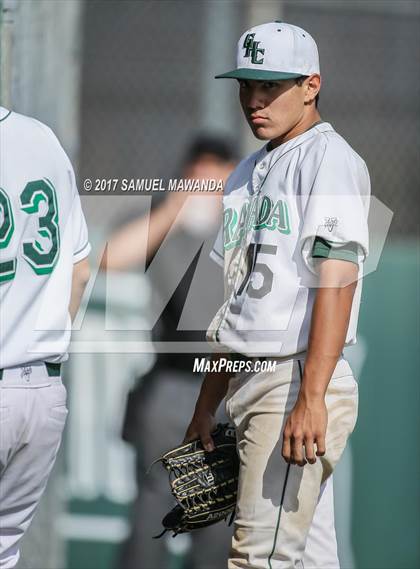 Thumbnail 2 in Taft vs Granada Hills Charter photogallery.