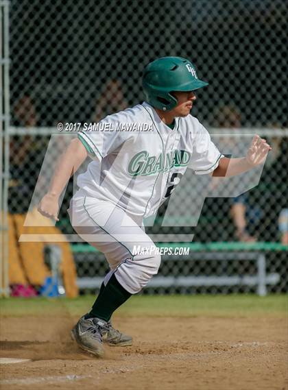 Thumbnail 2 in Taft vs Granada Hills Charter photogallery.