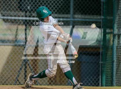 Thumbnail 1 in Taft vs Granada Hills Charter photogallery.