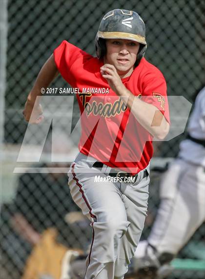 Thumbnail 1 in Taft vs Granada Hills Charter photogallery.