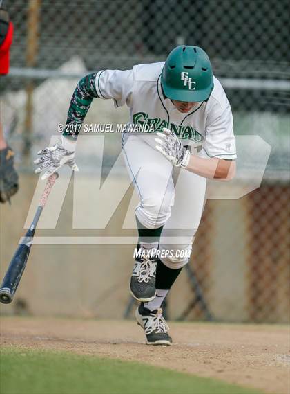 Thumbnail 3 in Taft vs Granada Hills Charter photogallery.