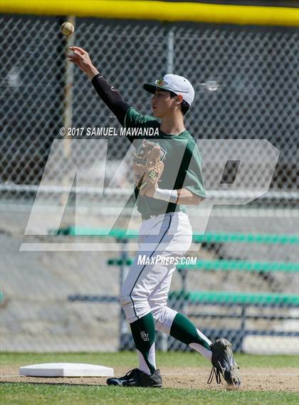 Thumbnail 1 in Taft vs Granada Hills Charter photogallery.