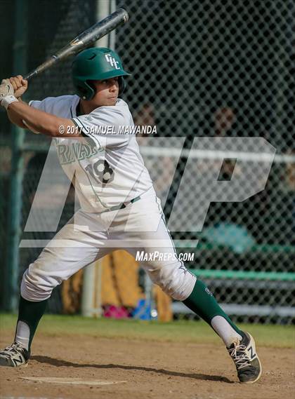 Thumbnail 1 in Taft vs Granada Hills Charter photogallery.