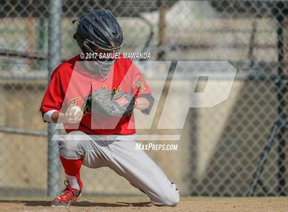 Thumbnail 1 in Taft vs Granada Hills Charter photogallery.
