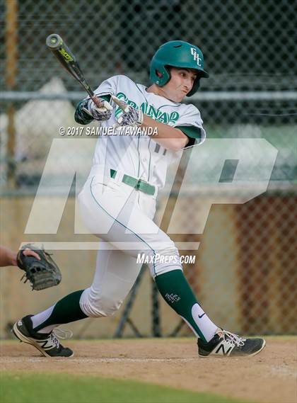 Thumbnail 1 in Taft vs Granada Hills Charter photogallery.