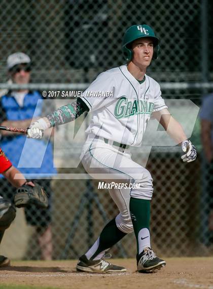 Thumbnail 2 in Taft vs Granada Hills Charter photogallery.