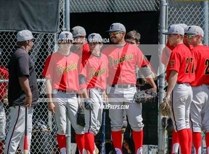 Thumbnail 1 in Taft vs Granada Hills Charter photogallery.