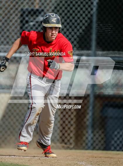 Thumbnail 3 in Taft vs Granada Hills Charter photogallery.