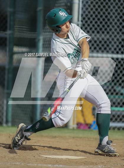 Thumbnail 1 in Taft vs Granada Hills Charter photogallery.