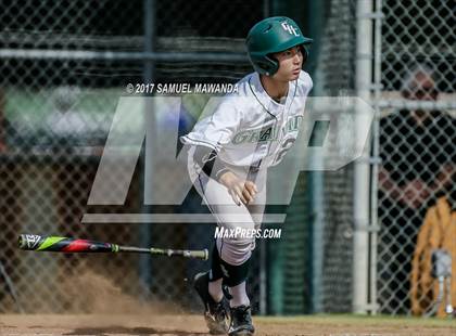 Thumbnail 2 in Taft vs Granada Hills Charter photogallery.
