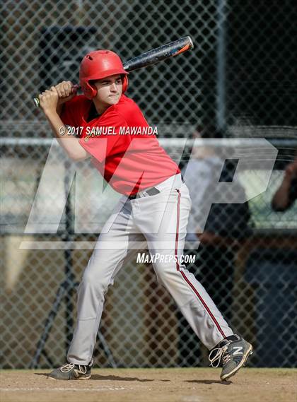 Thumbnail 3 in Taft vs Granada Hills Charter photogallery.