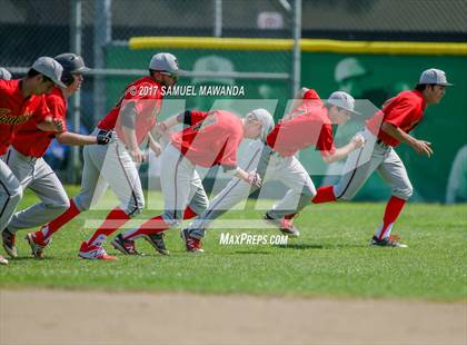 Thumbnail 1 in Taft vs Granada Hills Charter photogallery.