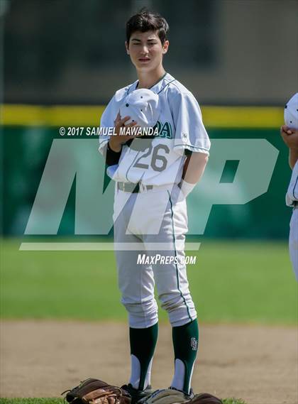 Thumbnail 3 in Taft vs Granada Hills Charter photogallery.