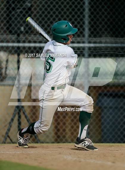 Thumbnail 3 in Taft vs Granada Hills Charter photogallery.