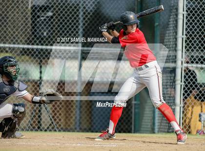 Thumbnail 2 in Taft vs Granada Hills Charter photogallery.