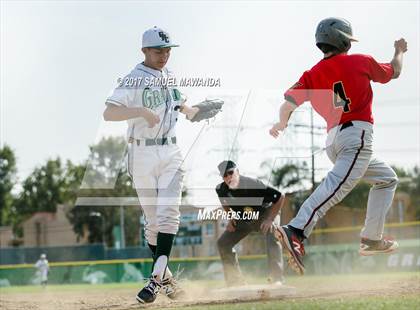 Thumbnail 2 in Taft vs Granada Hills Charter photogallery.