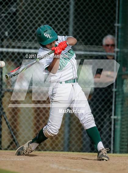 Thumbnail 2 in Taft vs Granada Hills Charter photogallery.