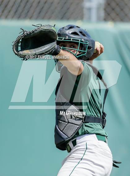 Thumbnail 3 in Taft vs Granada Hills Charter photogallery.