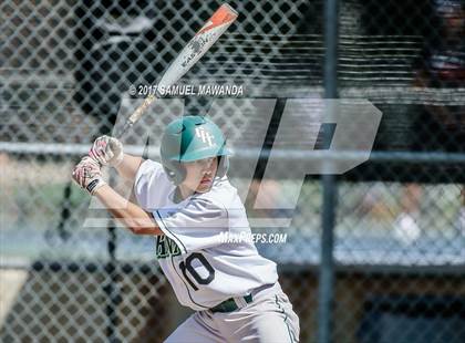 Thumbnail 3 in Taft vs Granada Hills Charter photogallery.