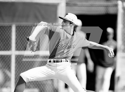 Thumbnail 1 in Taft vs Granada Hills Charter photogallery.