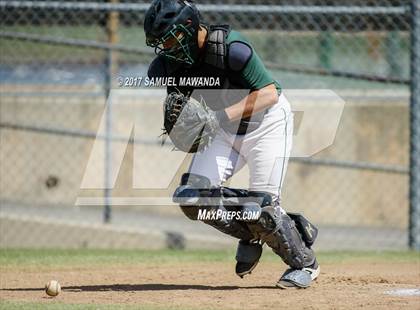Thumbnail 2 in Taft vs Granada Hills Charter photogallery.