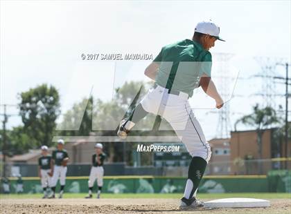 Thumbnail 1 in Taft vs Granada Hills Charter photogallery.