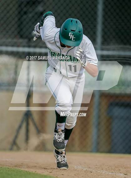 Thumbnail 1 in Taft vs Granada Hills Charter photogallery.