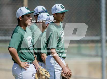 Thumbnail 3 in Taft vs Granada Hills Charter photogallery.