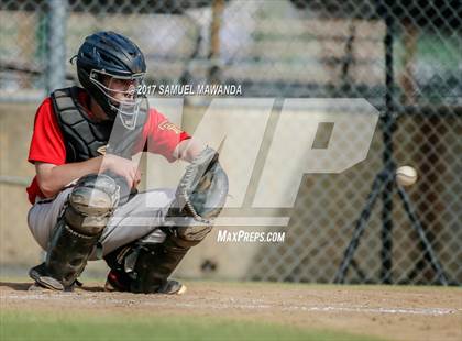 Thumbnail 3 in Taft vs Granada Hills Charter photogallery.